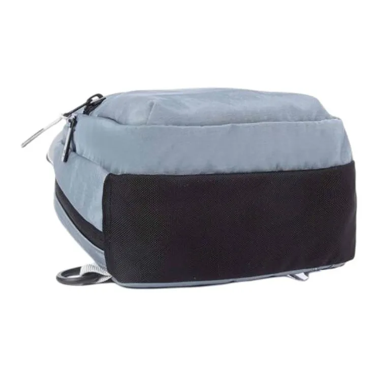 SAMSONITE Nylon Shoulder Bag, Crossbody Bag Unisex Blue-4