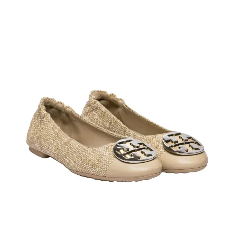 TORY BURCH Claire Ballerina Shoes-2