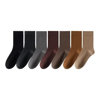 Caramella Men Mid Calf Socks