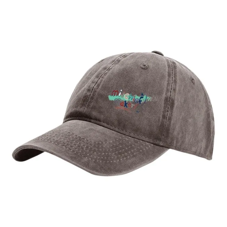 JEANSWEST Cotton Baseball Caps Unisex-5