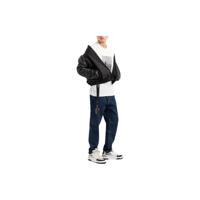 ARMANI EXCHANGEAE FW24 Jeans Men's Indigo-4