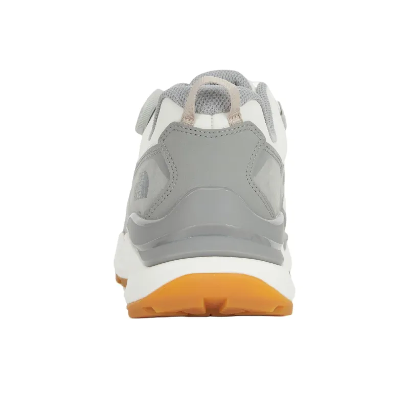 THE NORTH FACE ENERGY TECH Anti Slip Wear Resistant Low Top Hiking Shoes Unisex Greige-4