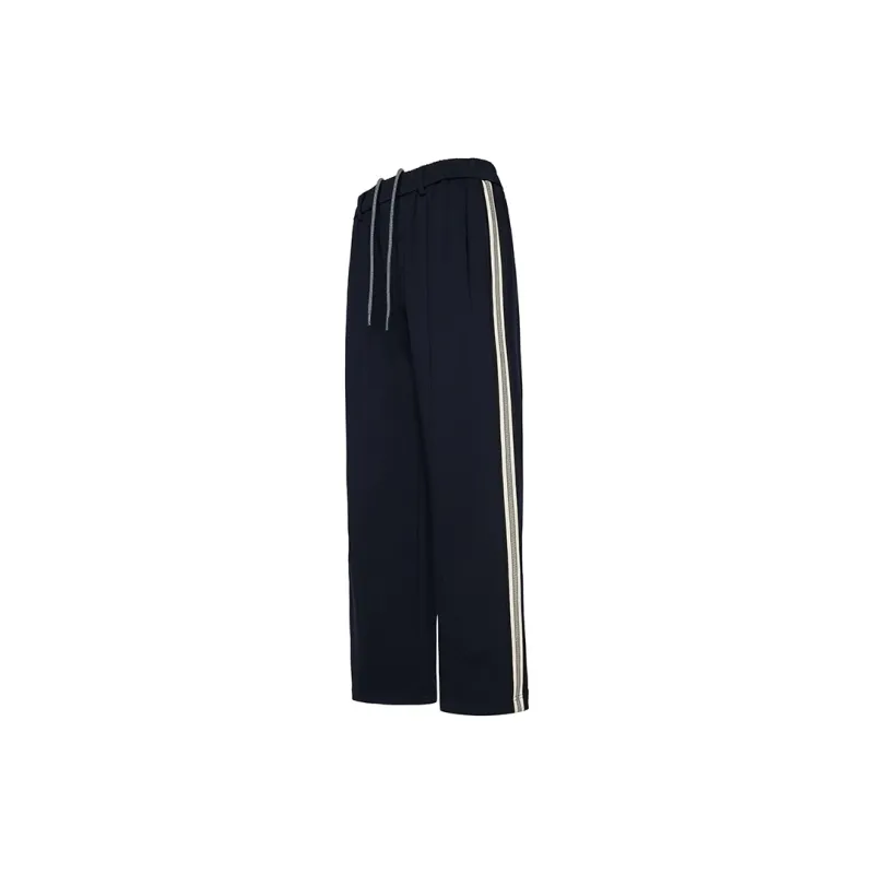 GTRG Casual Pants Unisex Teal-1