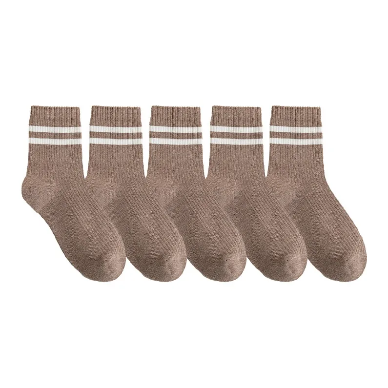 KANTANZHE Mid Calf Socks Unisex 1 Pack-37