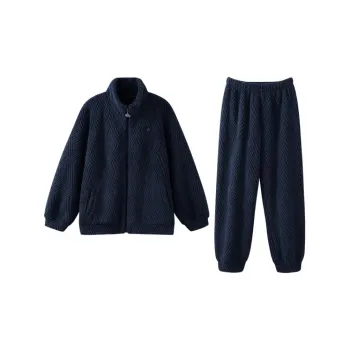 JINGYUN Pajama Set Men's Night Paris