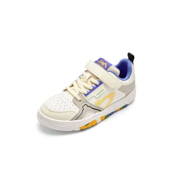 BALABALA Slip Resistant Low Top Kids' Skateboarding Shoes Kids'