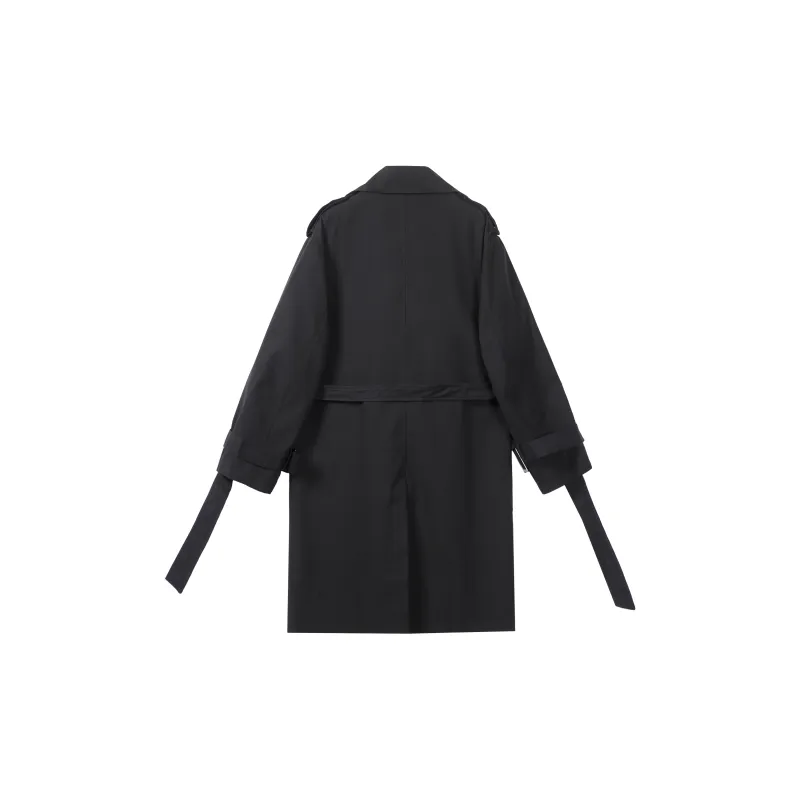 YATSI Trench Coats Unisex-6