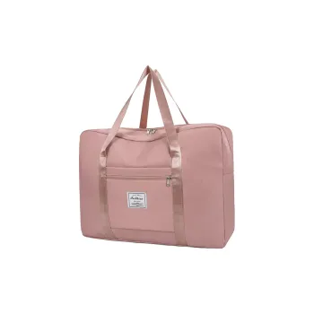 LONGYITANG Storage Bags Sweet Pink Classic Black