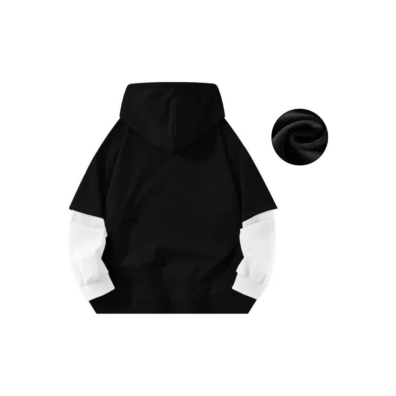 MEIPIN TANG Sweatshirts Unisex-5