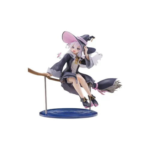 TAITO Reissued Version Wandering Witch: The Journey Of Elaina AMP+Elaina Witch Costume Bonus Gifts