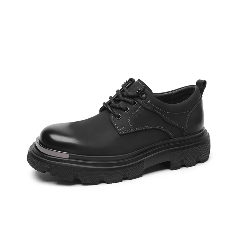 GOLDLION Work Boots Men Low Top-6