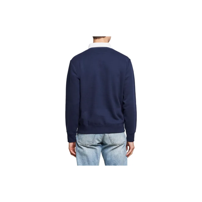 Polo Ralph Lauren SS23 Polo Shirt Men's Dark Blue-3