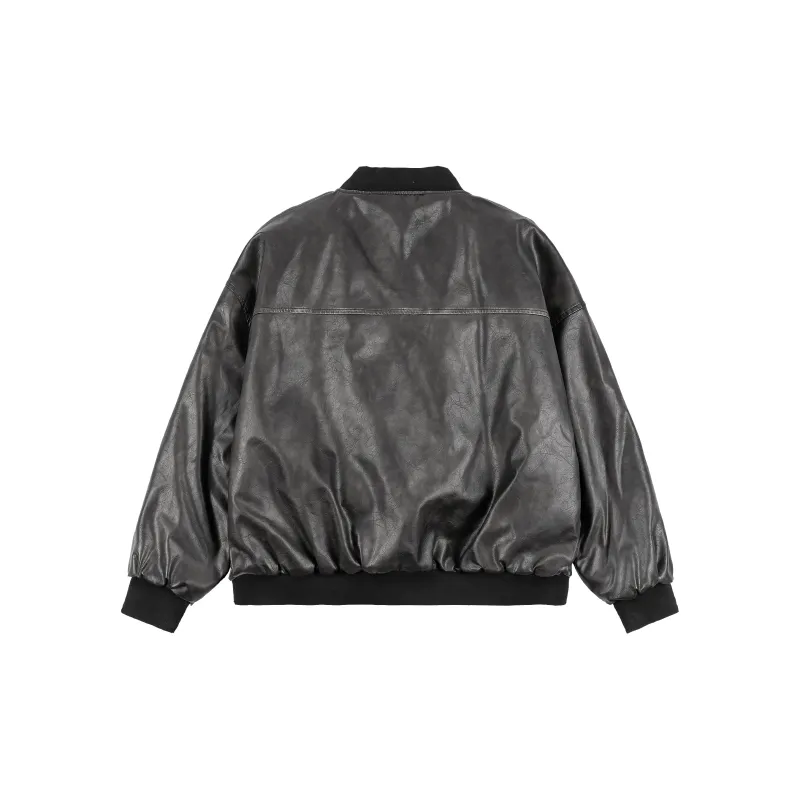XINYINSU Puffer Jacket Coat Unisex Black-1