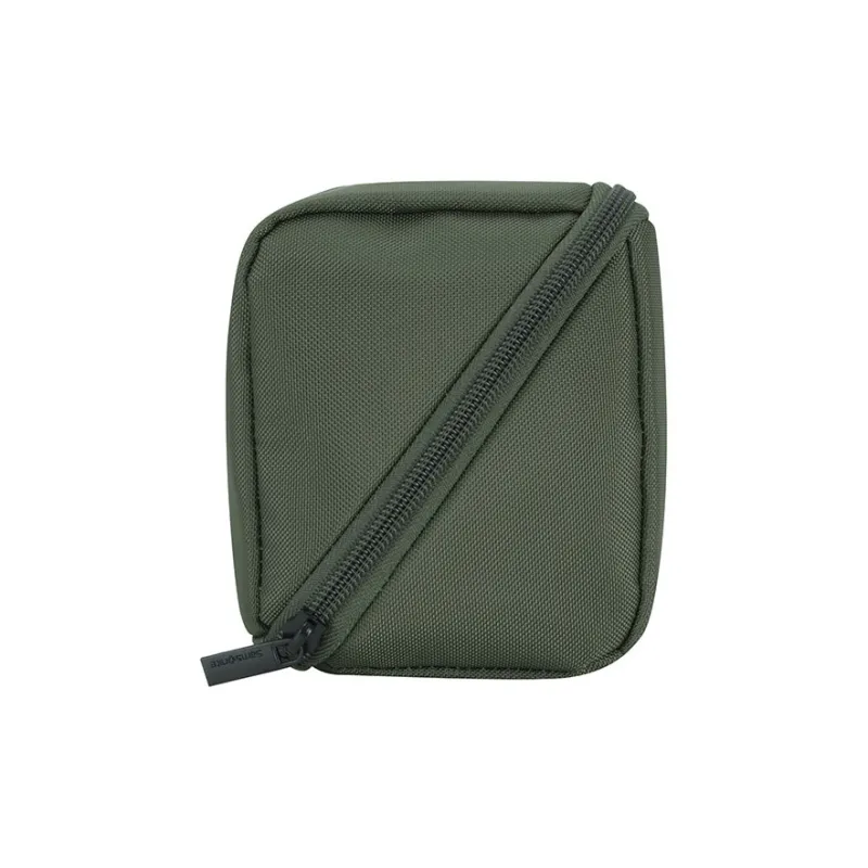 SAMSONITE Fabric Toiletry Bag Men's Green-4