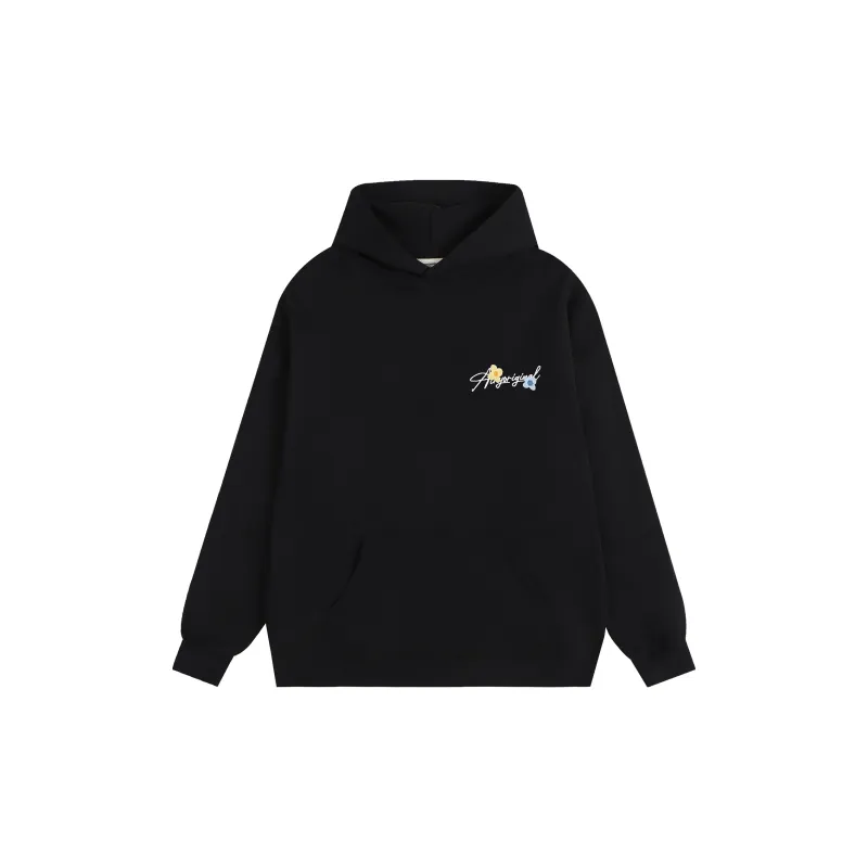 Atry Flower Body LOGO Series Sweatshirt Unisex-15