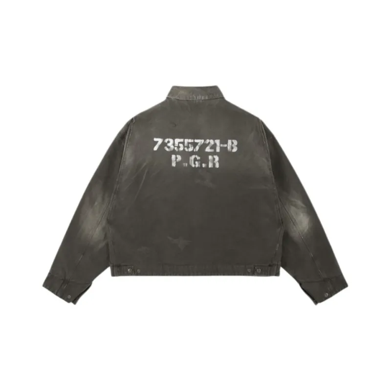 GRAILZ PROJECT G/R 2024 Jacket Men's-1
