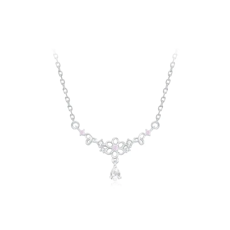 GYFONS 925 Sterling Silver Necklaces Women's-0