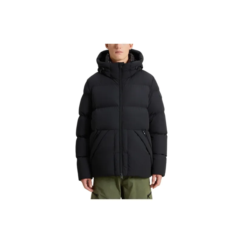 WOOLRICH Sierra Supreme Hooded Down Jacket-2