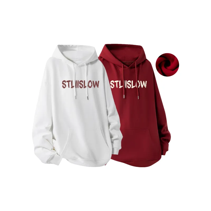 Stillslow Autumn And Winter Season Sweatshirt Unisex 2 Pack-79