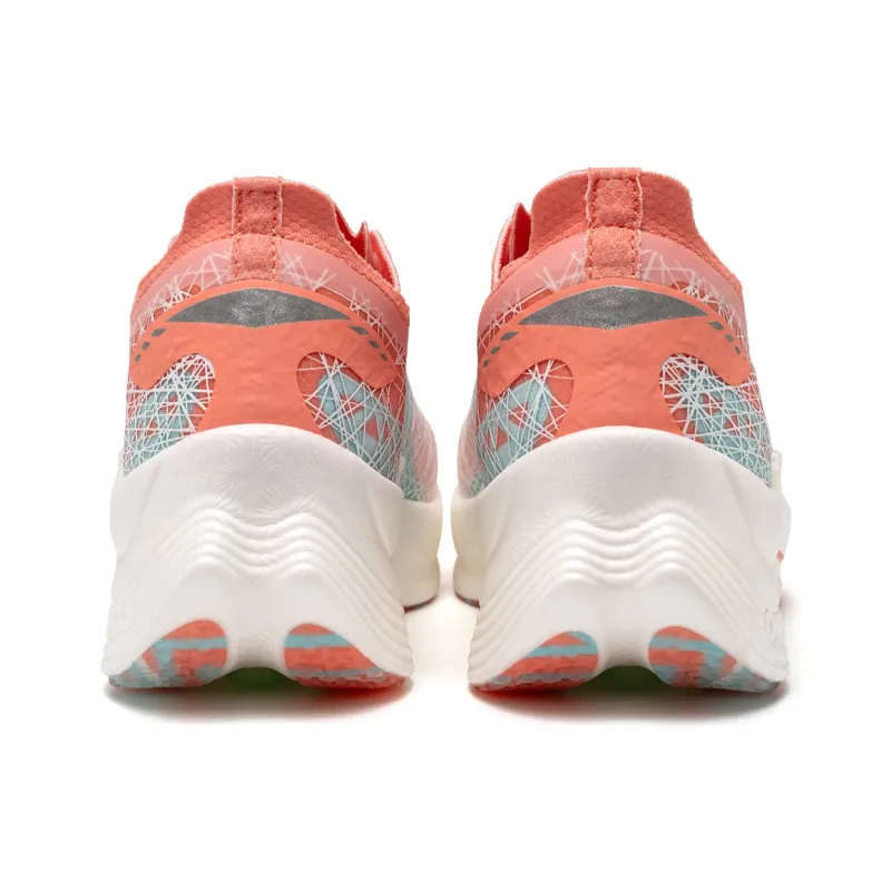 ONEMIX Chasing Light Running Shoes Unisex Heon Red-3