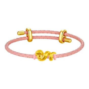 Phoenix Temple jewelry Gold Bracelet Women's