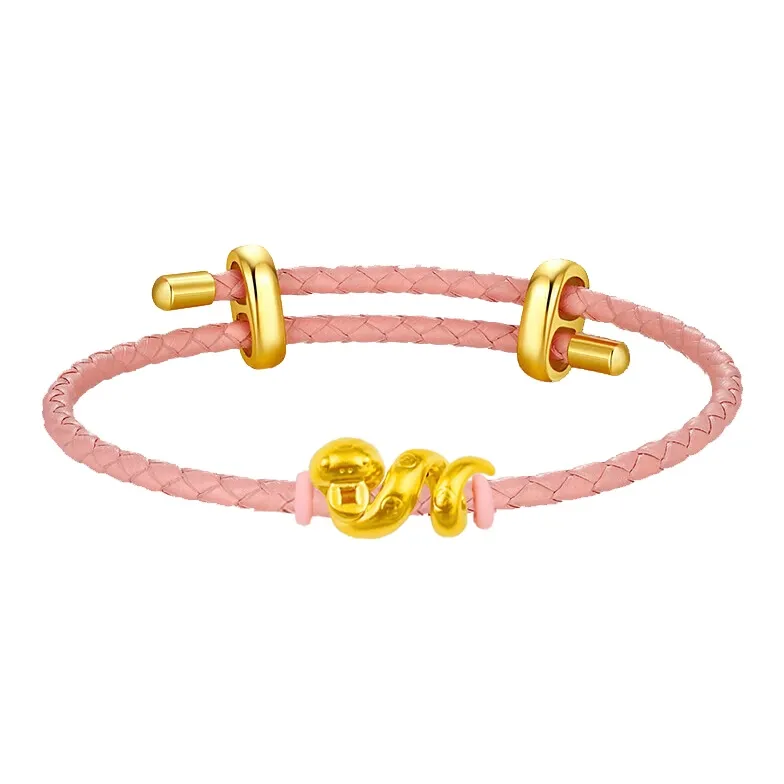 Phoenix Temple jewelry Gold Bracelet Women's-0