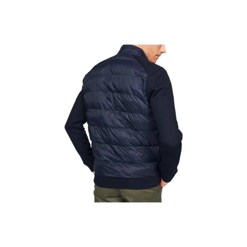 DECATHLON Puffer Jacket Men's Blue Black-6