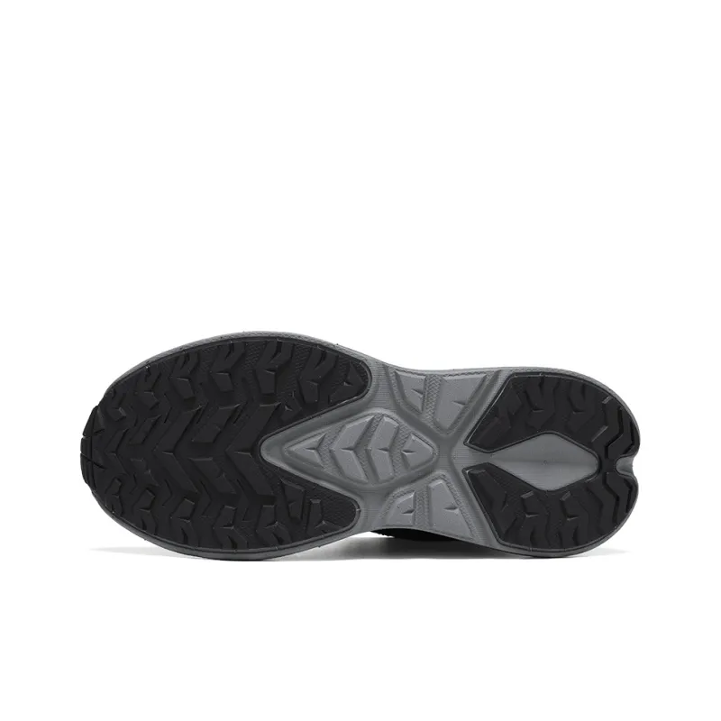 Recreation Wear-Resistant Warm Slip-Resistant Mid-Top Casual Shoes Unisex-4