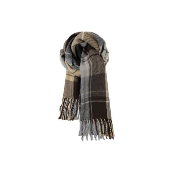 PEAK Knit Scarves Unisex