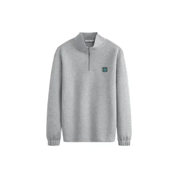 Dance With Wolves Sweatshirt Men's Heather Gray