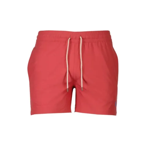 Polo Ralph Lauren Casual Shorts Men Red