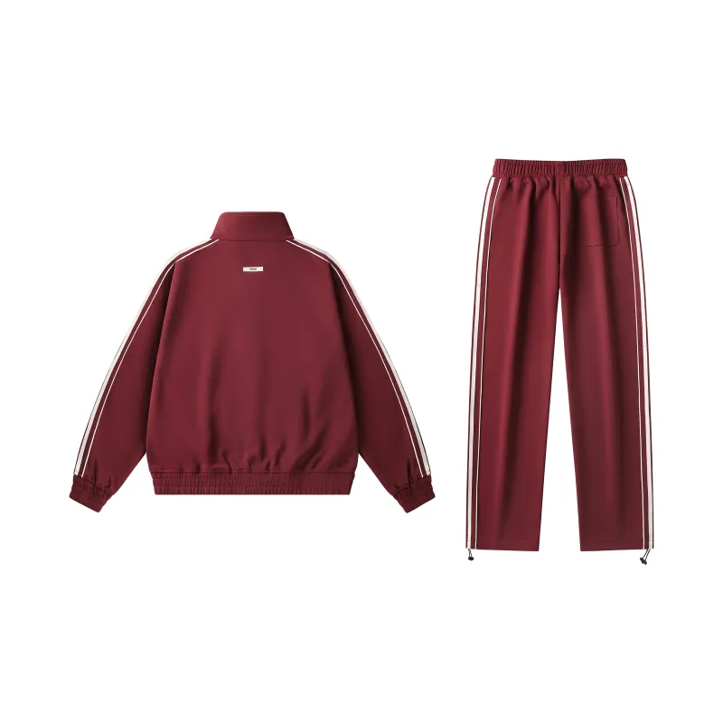 Torso Sweatshirt Sets Unisex-13