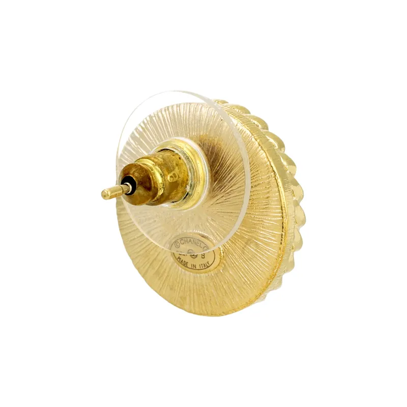 CHANEL Earrings Women's-3