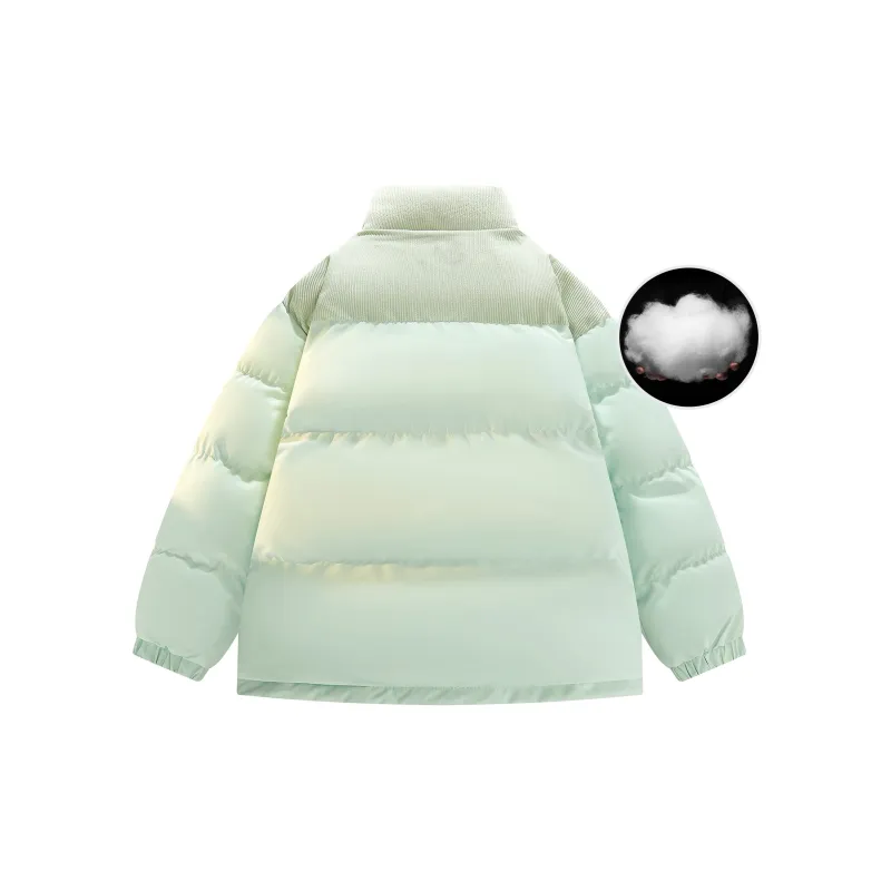BOBBY ABLEY Puffer Jacket Coat Unisex-16