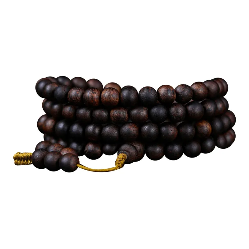 GUMUJIANG Fragrance Agarwood Bracelets Unisex-6