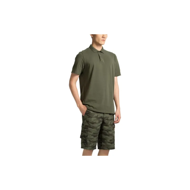 DECATHLON SOLOGNAC500 Collection Casual Shorts Men's Green Camouflage-4