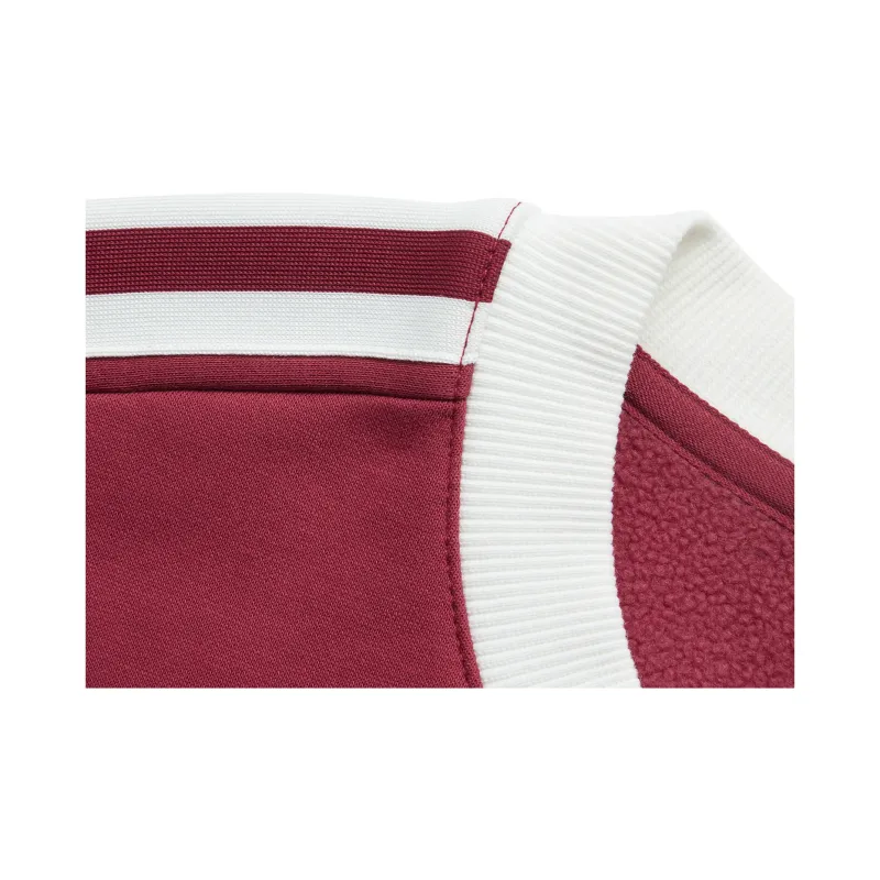 LiNing Sports Life Collection Sweatshirt Unisex Bicycle Red-2