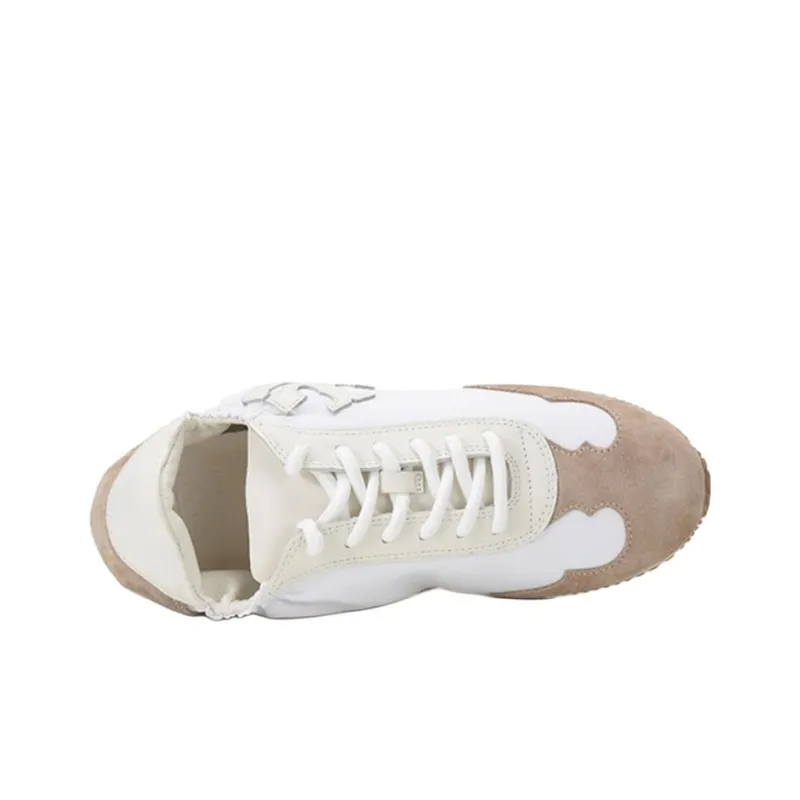 TORY BURCH Tory Low Top Sports Casual Shoes Women's White-3