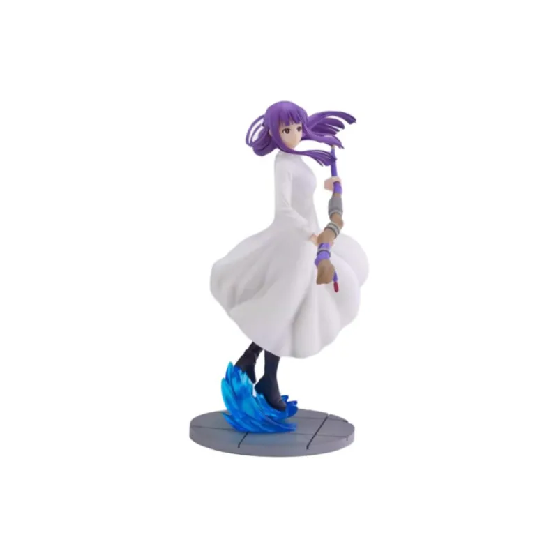 SEGA Frieren  Beyond Journey's End Luminasta Figure, Frieren, Average Attack Magic Bonus Gifts-1