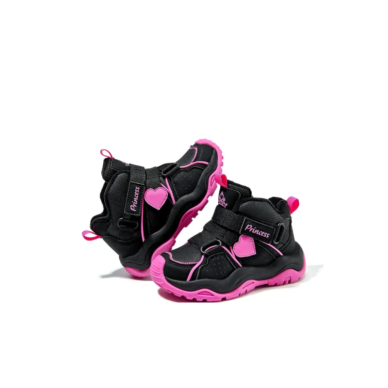 Disney Princess Kids Lifestyle Shoes Black Kids'-5