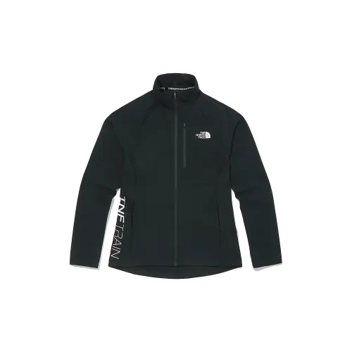 THE NORTH FACE NEVER STOP Jackets Women's Black