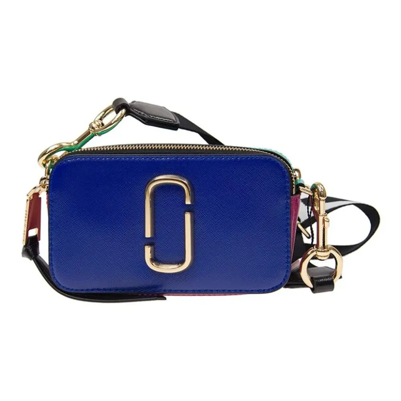 MARC JACOBS The MARC JACOBS The Snapshot Academy Blue Multi-0
