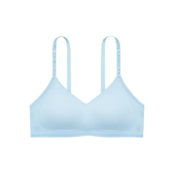 Victoria's Secret Bra Women's Light Aqua Blue