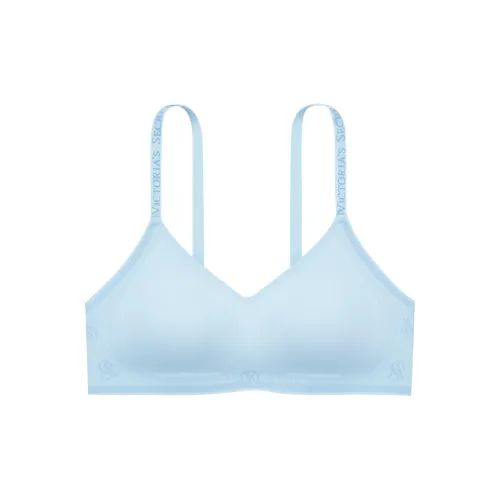 Victoria's Secret Bra Women's Light Aqua Blue
