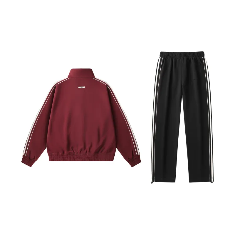 Torso Sweatshirt Sets Unisex-27