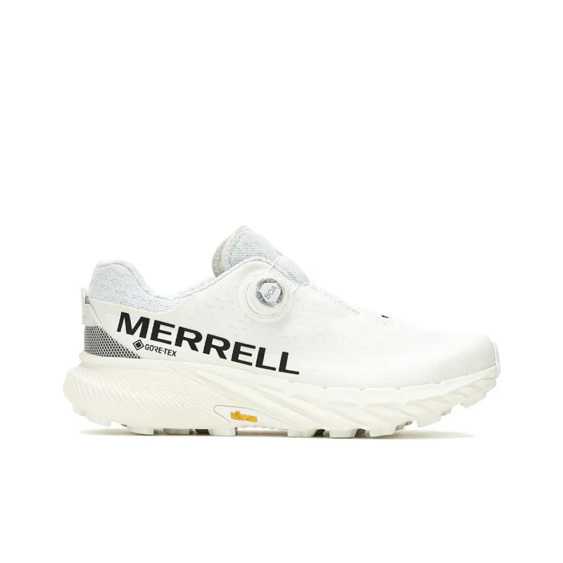MERRELL Agility Peak 5 Boa GORE TEX 'White'-1