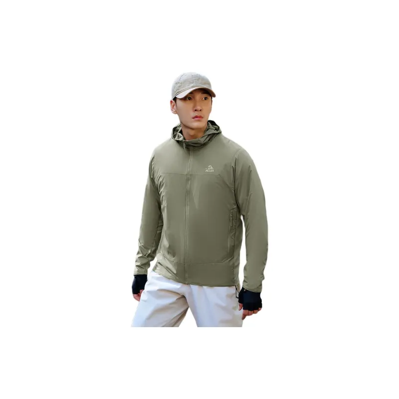 PELLIOT P Series Puffer Jacket Men's-5