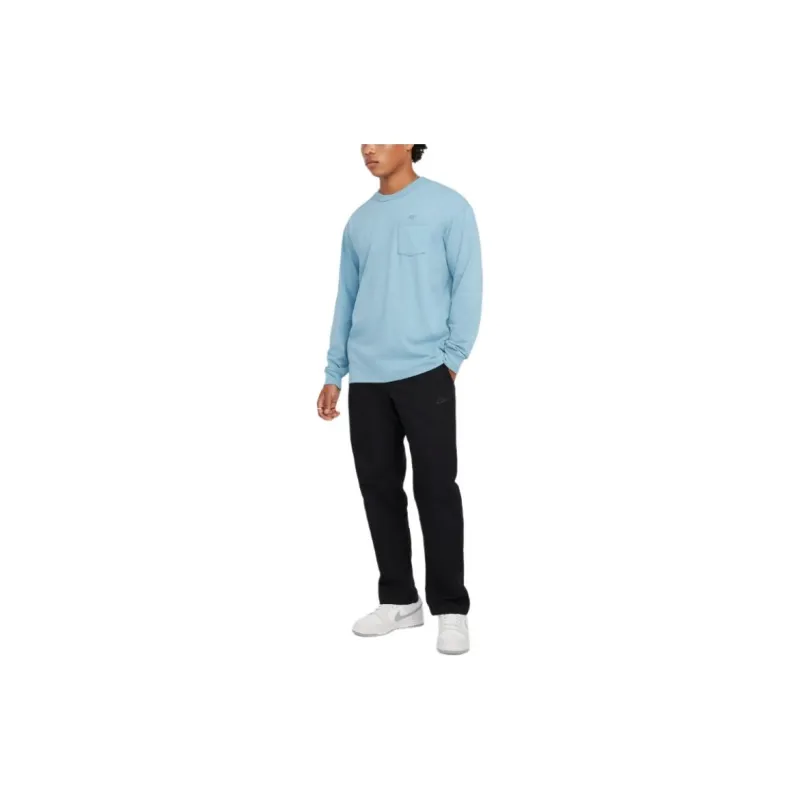 Nike Sportswear Premium Essentials Men's Long-Sleeve Pocket T-Shirt-2