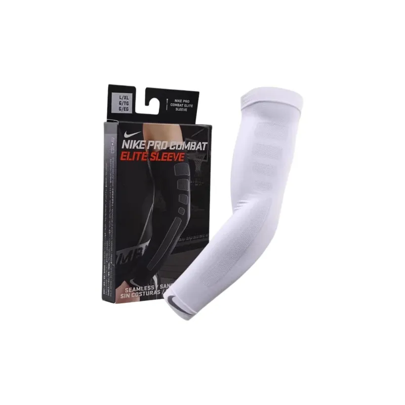 Nike Arm Guards Polyester Unisex Overall Protective Equipment-1