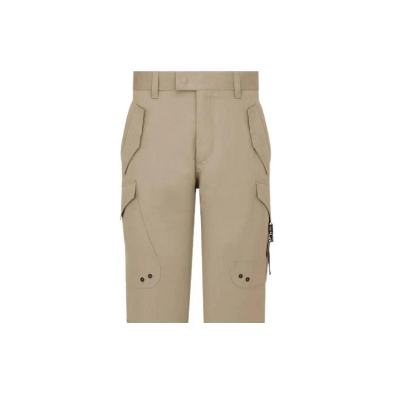 DIOR Straight Leg Cargo Pants-4